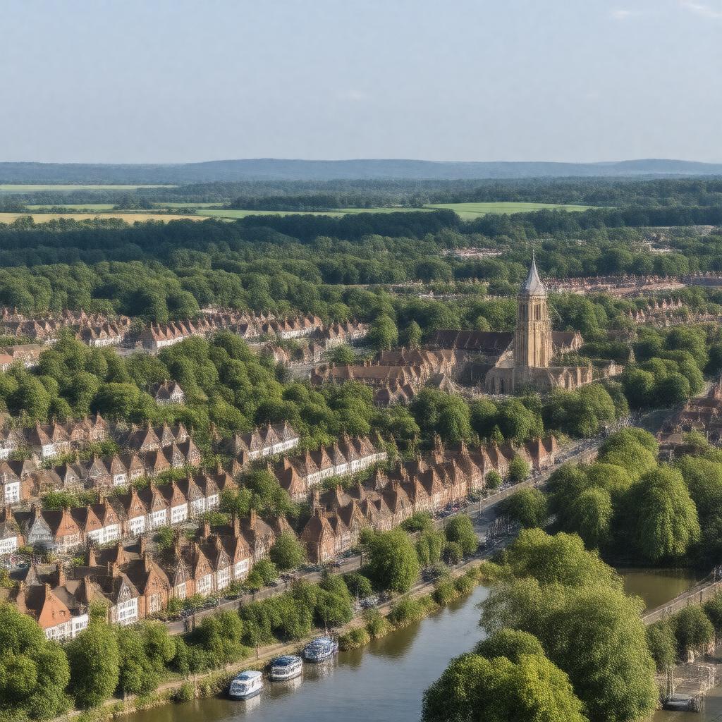 Ashford, Kent